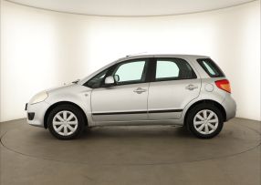 Suzuki SX4 - 2007