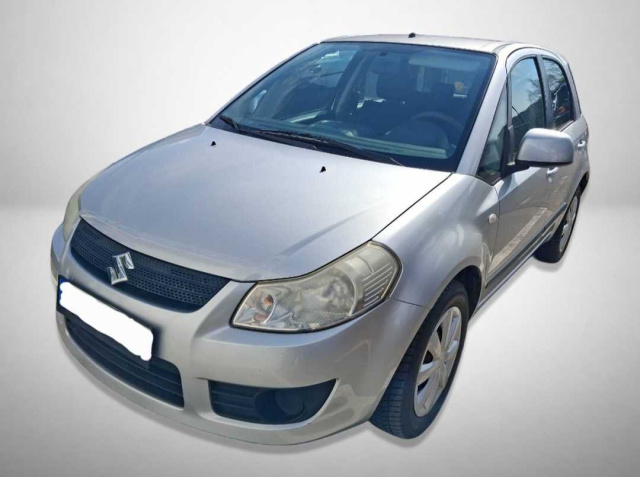 Suzuki SX4 2007
