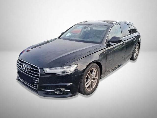 Audi A6 2016