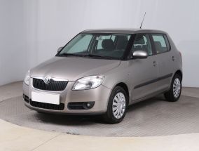 Skoda Fabia - 2007