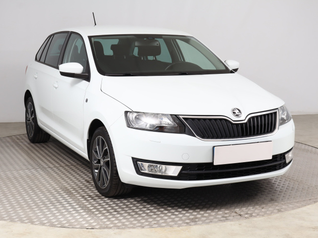 Škoda Rapid Spaceback 2015