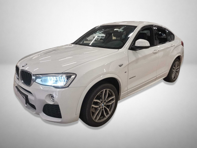 BMW X4 2017