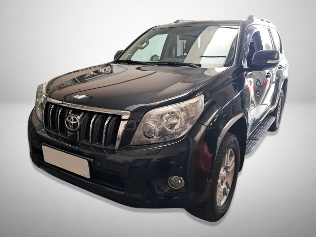 Toyota Land Cruiser 2013