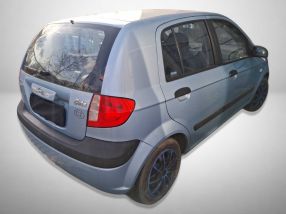 Hyundai Getz - 2006