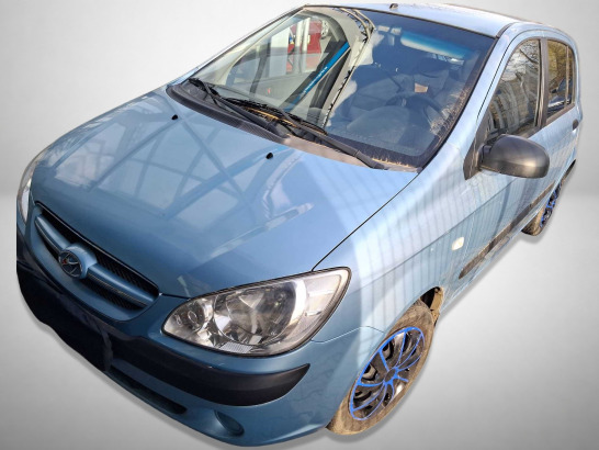 Hyundai Getz
