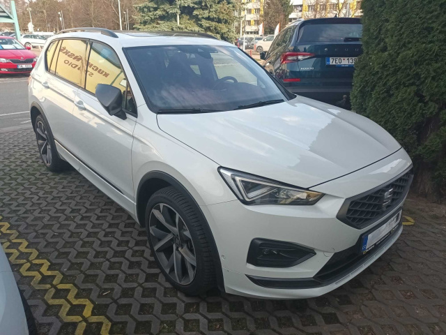 Seat Tarraco 2021