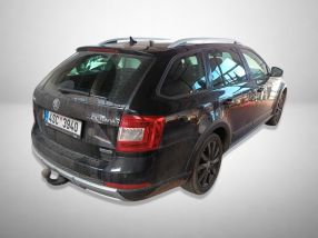 Skoda Octavia Scout - 2016