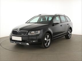 Skoda Octavia Scout - 2016