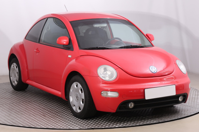 Volkswagen New Beetle 1999