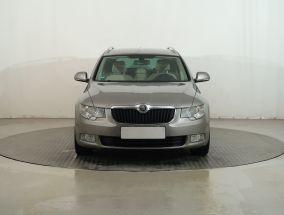 Skoda Superb - 2010