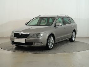 Skoda Superb - 2010