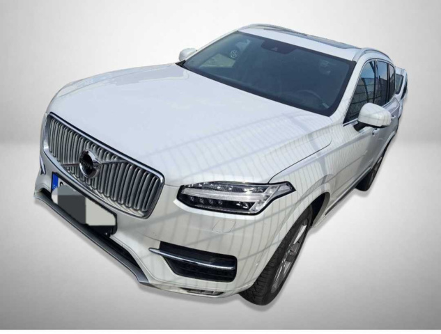 Volvo XC90 2015