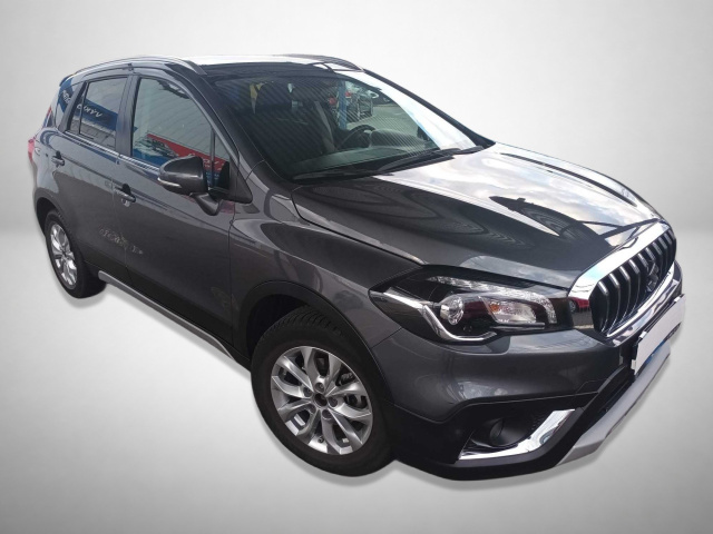 Suzuki SX4 S-Cross 2019