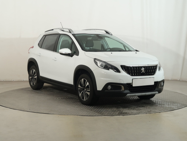 Peugeot 2008 2019
