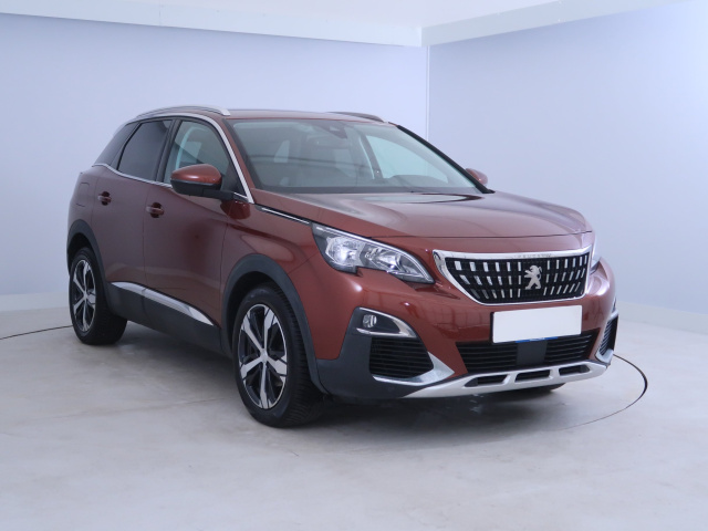 Peugeot 3008 2018