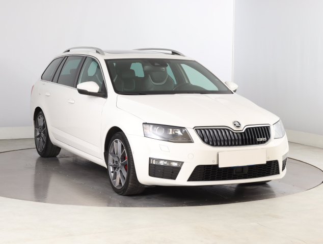 Škoda Octavia 2015