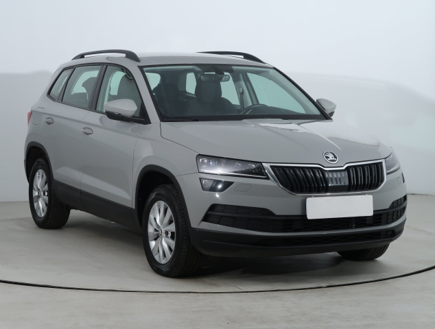 Škoda Karoq 2021