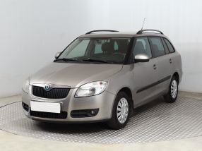 Škoda Fabia - 2009