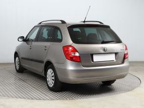 Škoda Fabia - 2009
