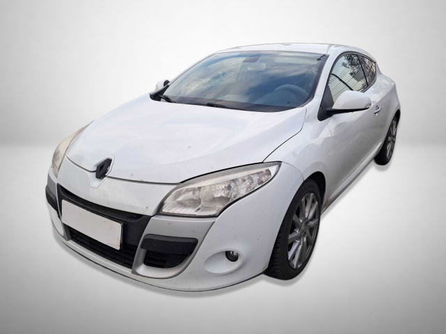 Renault Megane 2010
