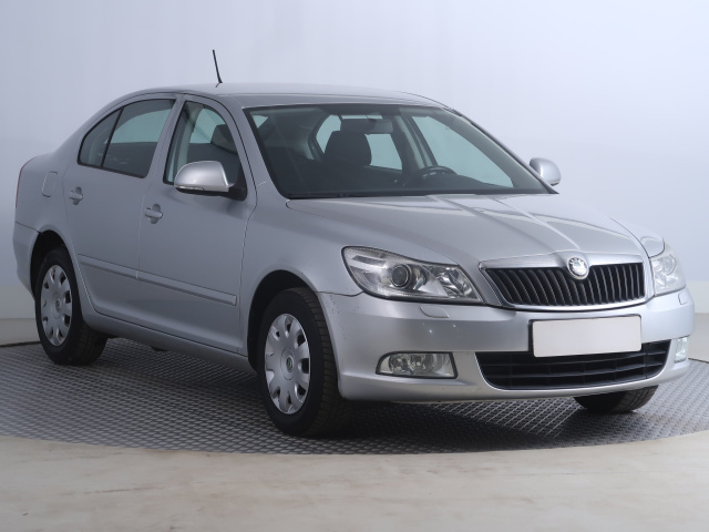 Škoda Octavia 2012
