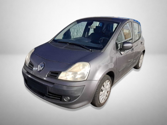 Renault Modus 2011