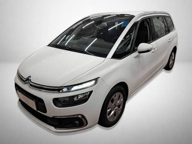 Citroen C4 SpaceTourer 2019