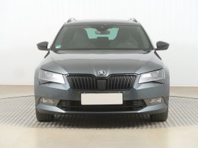 Skoda Superb - 2017