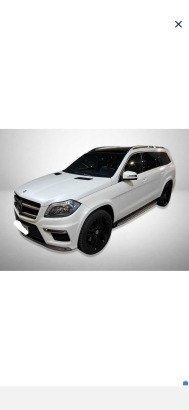 Mercedes-Benz GL