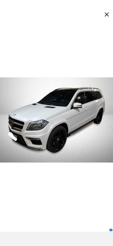Mercedes-Benz GL 2014
