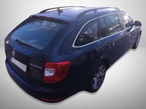 Skoda Superb - 2014