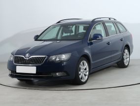 Škoda Superb - 2014