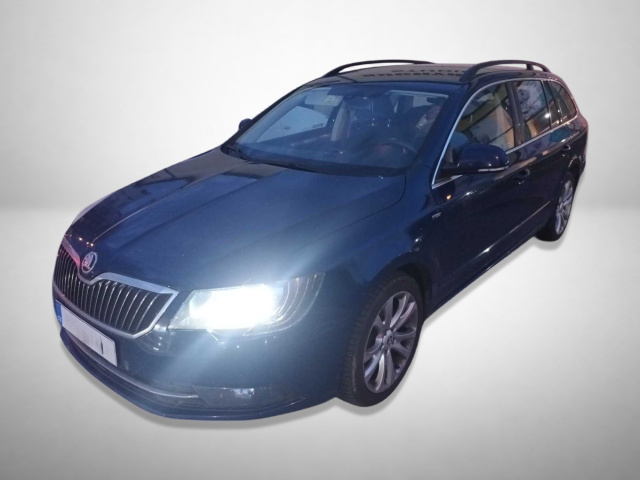 Škoda Superb 2014