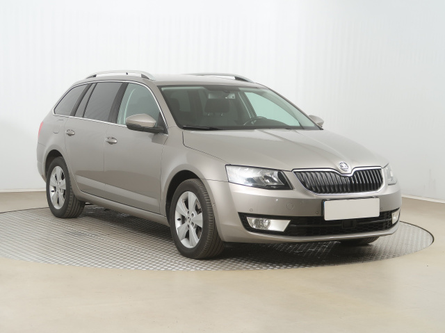 Škoda Octavia 2013