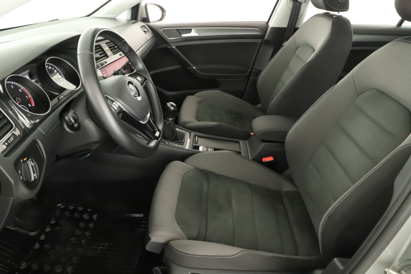 Volkswagen Golf, 2017