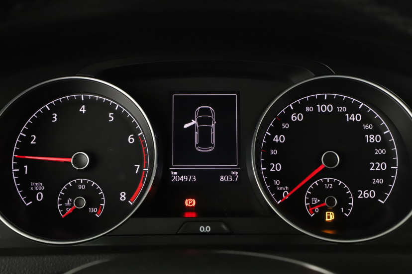 Volkswagen Golf, 2017