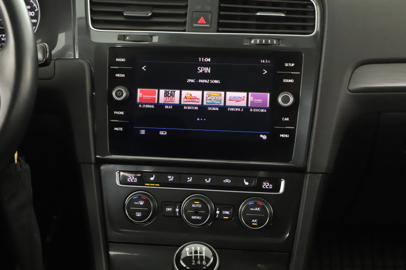Volkswagen Golf, 2017