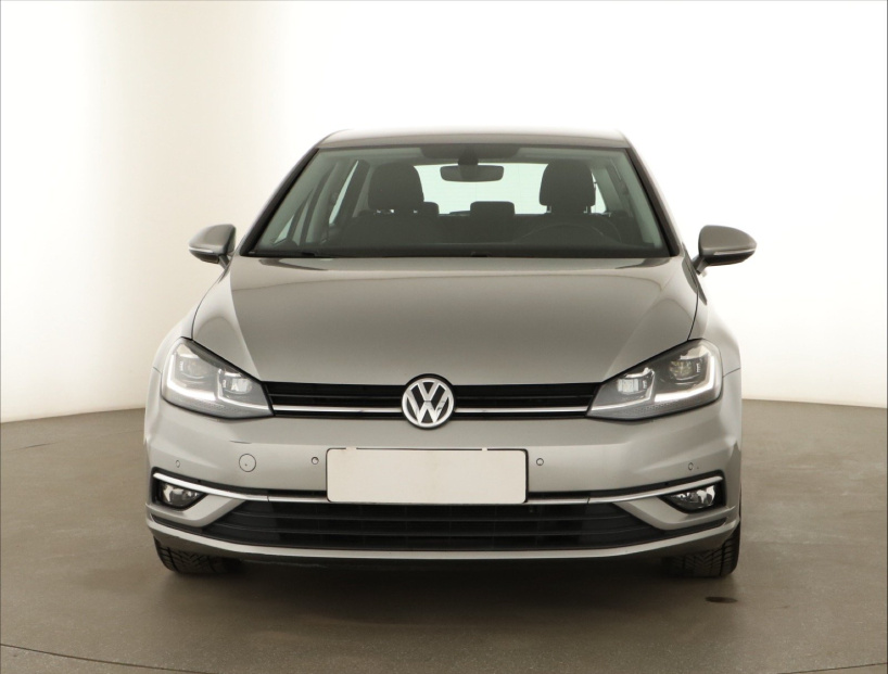 Volkswagen Golf, 2017