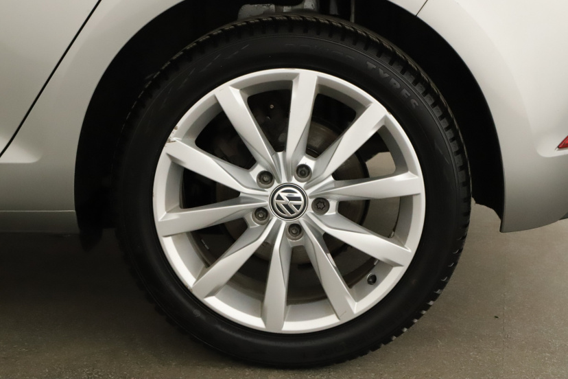 Volkswagen Golf, 2017