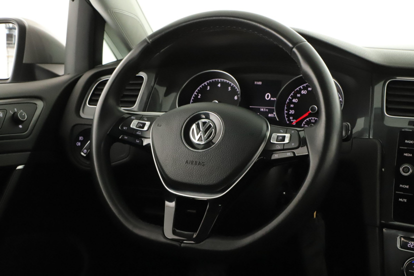 Volkswagen Golf, 2017