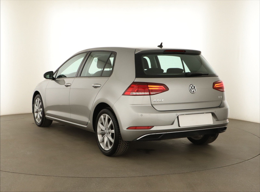 Volkswagen Golf, 2017