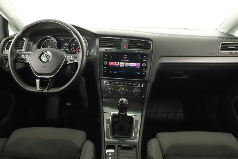 Volkswagen Golf, 2017