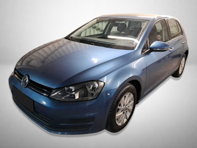 Volkswagen Golf 2016