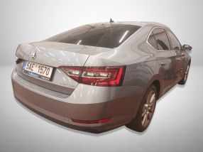Skoda Superb - 2016