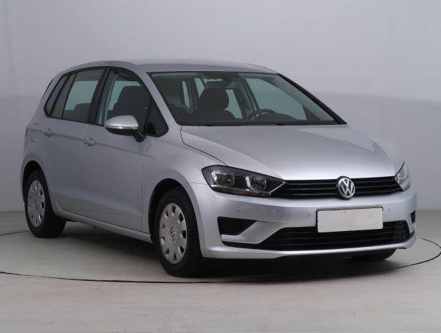 Volkswagen Golf Sportsvan 2014