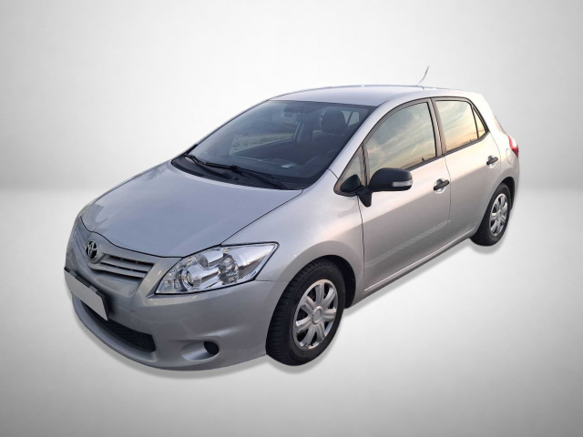 Toyota Auris 2012