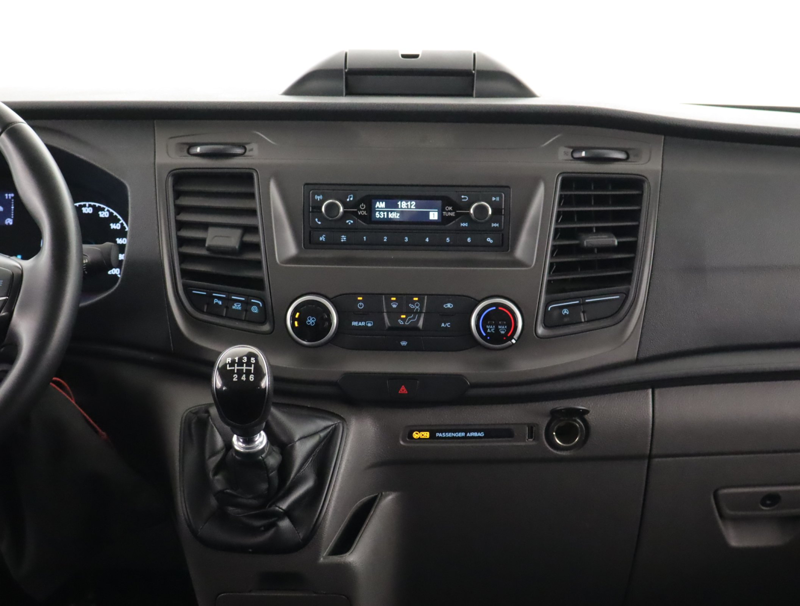 Ford Transit Custom - 2022