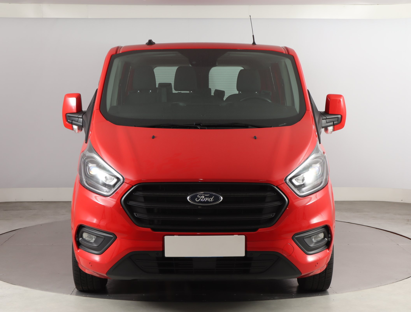 Ford Transit Custom - 2022