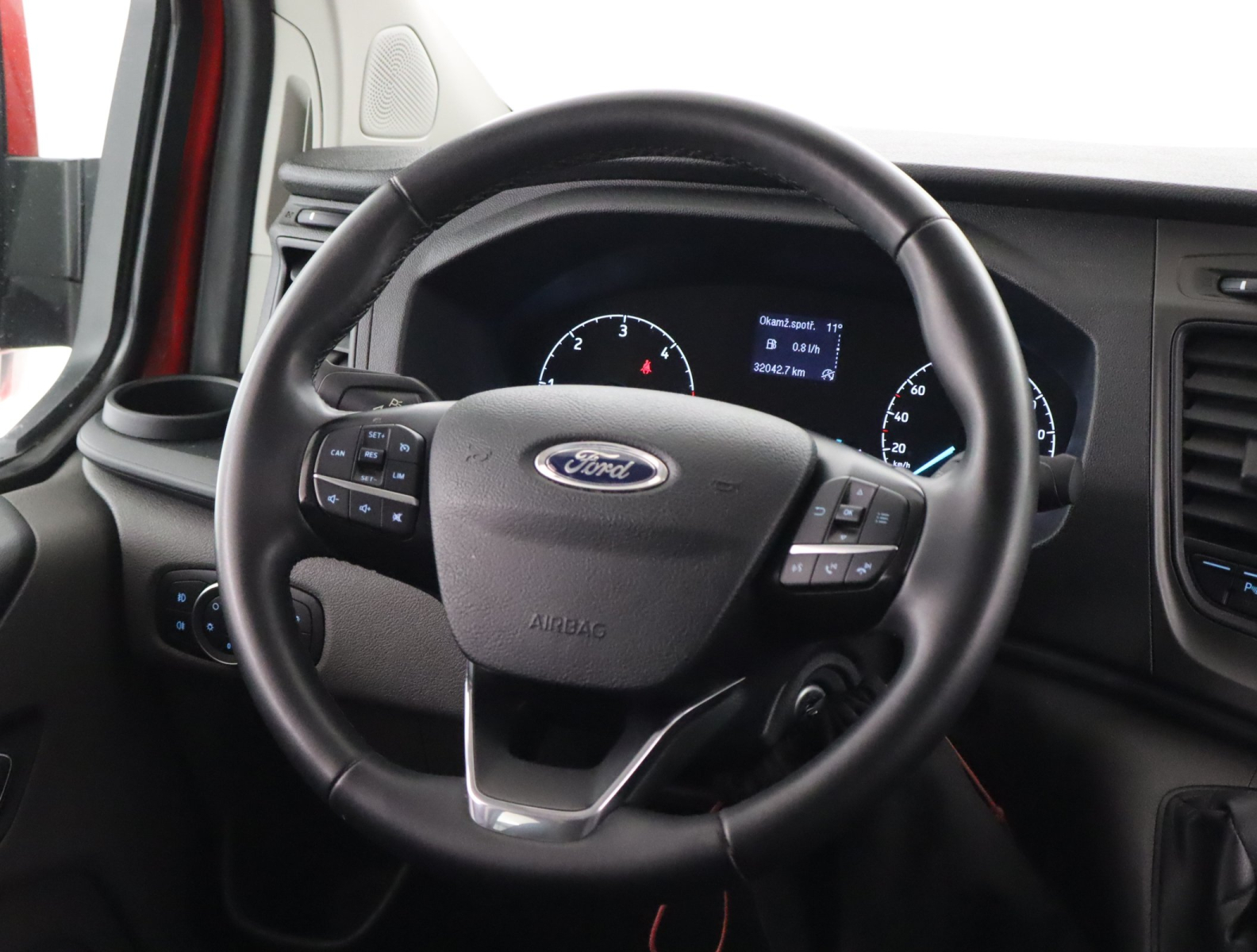 Ford Transit Custom - 2022