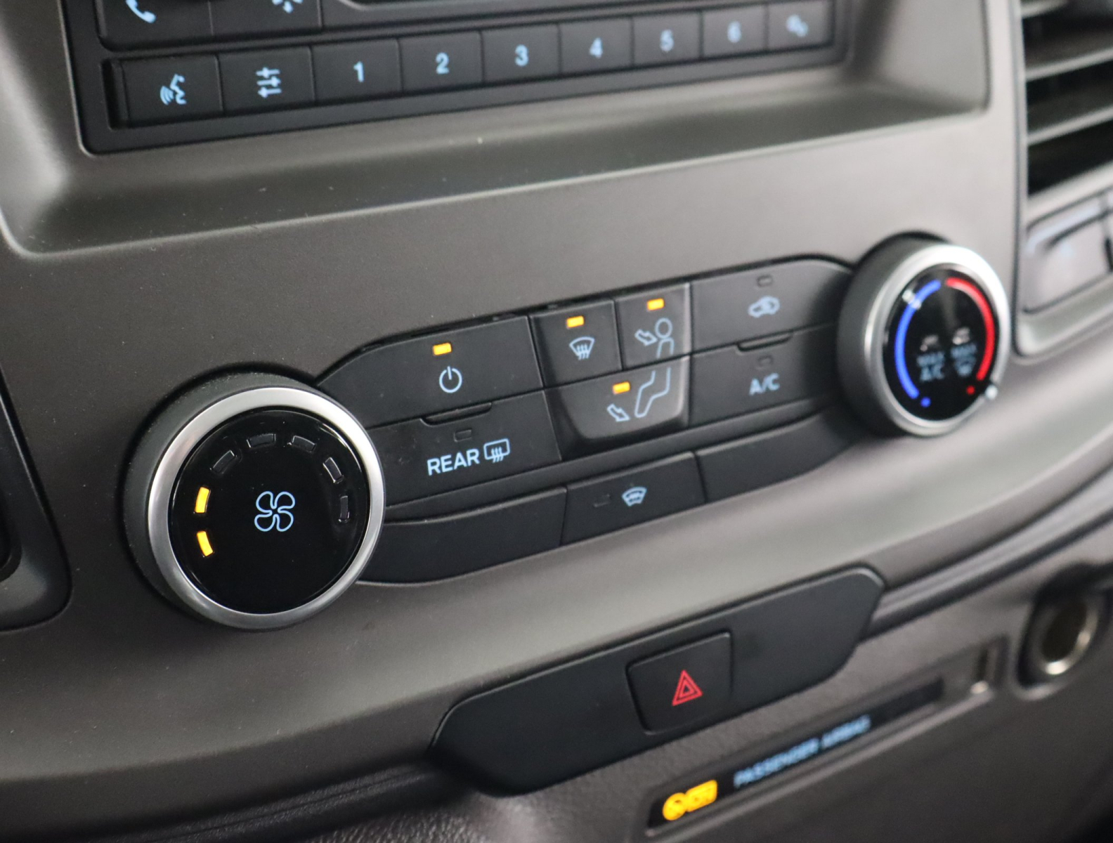 Ford Transit Custom - 2022
